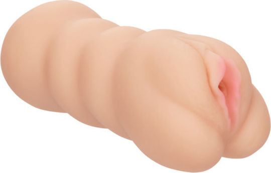 Calexotics Cheap Thrills The Three Way Masturbator Butt / Vagina