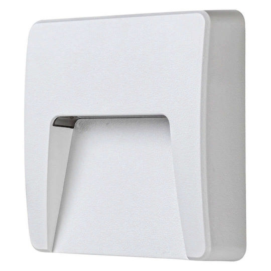 Rabalux Trento Στεγανή Πλαφονιέρα LED 3W 4000K Rabalux Trento Στεγανή Πλαφονιέρα LED 3W 4000K