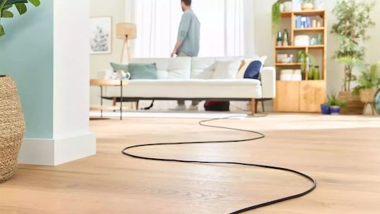 Bosch BGB38RD2 Staubsauger 600W Eingetütet 4Es Rot