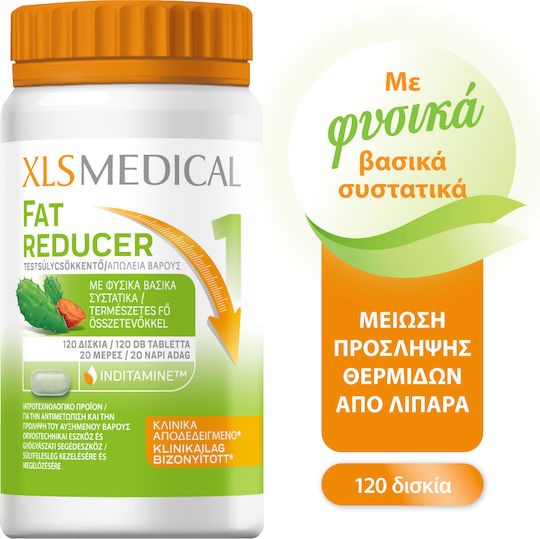 XL-S Medical Fat Reducer Supliment pentru Slăbire 120 file