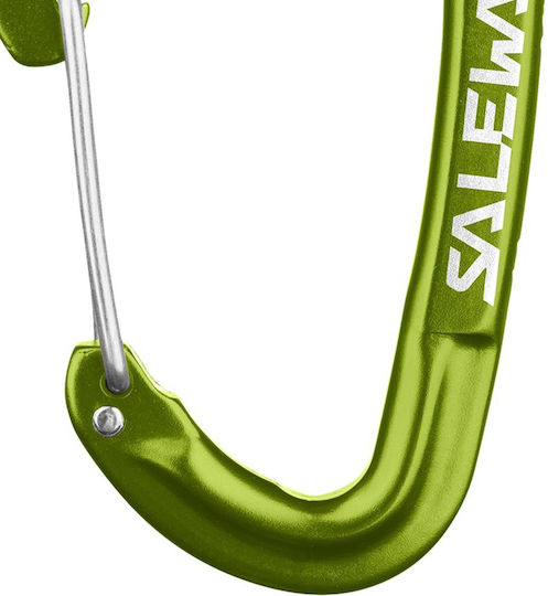 Salewa Hot G3 Wire Карабинер 100 x 64 мм 1бр
