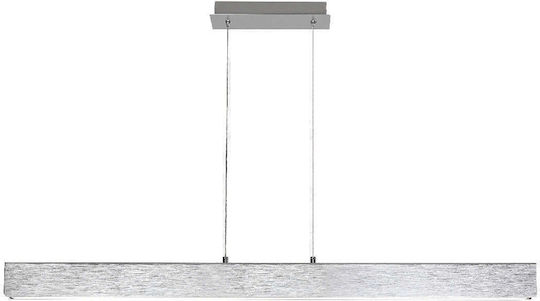 Rabalux Tithania Hängelampe Gray 120x120cm
