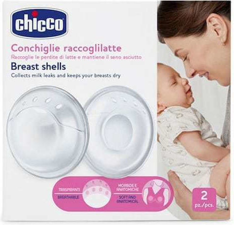 Chicco Breast Shells Breast Shells 2 Pieces