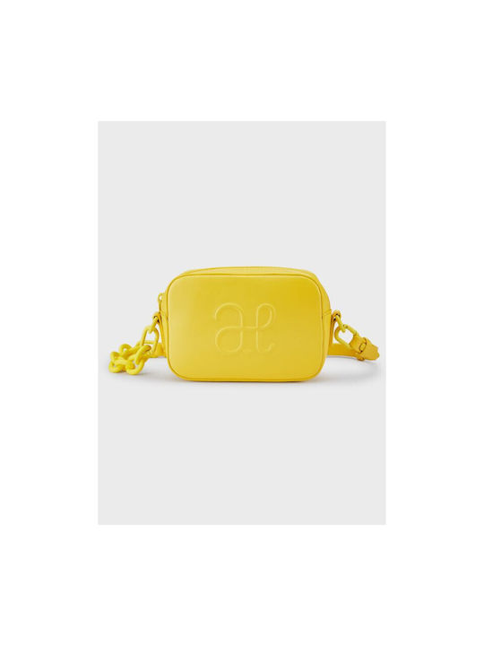 Abel & Lula Kids Bag Shoulder Bag Yellow