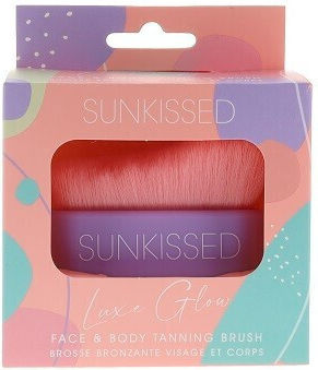 Sunkissed Luxe Glow Γάντι Εφαρμογής Self Tan για Πρόσωπο και Σώμα