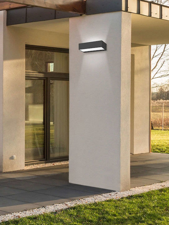 Rabalux Halden Lampă De Tavan Etanșă Led Încorporat 10W Rabalux Halden Lampă De Tavan Etanșă Led Încorporat 10W