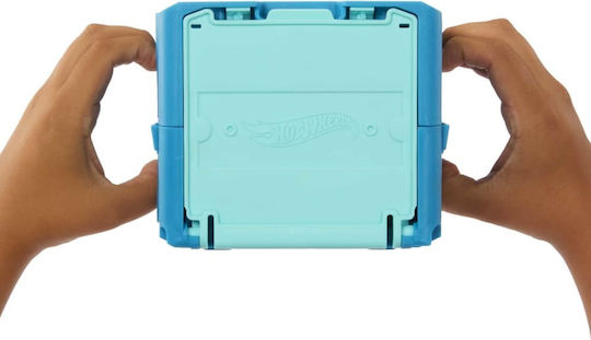 Hot Wheels Track Builder Eisabsturz Strecke 1:64 für 4+ Jahre