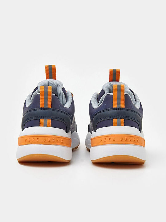 Arrow Kids Sneakers Navy Blue