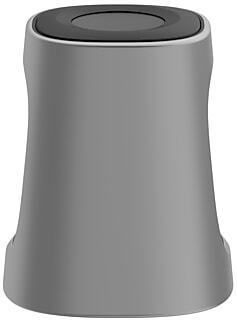 Samsung Smartwatch Charging Stand Stand Silber (Galaxy-Uhr)