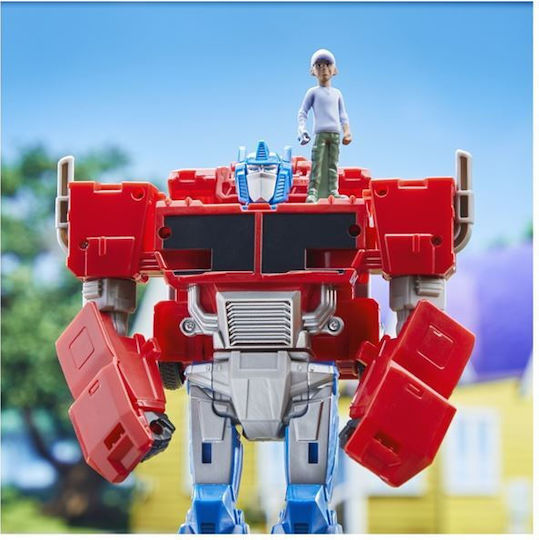 Action Figure Optimus Prime & Robby Malto Transformers Optimus Prime for 6+ years old Years