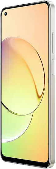 Realme 10 Dual SIM (8/128GB) Clash White