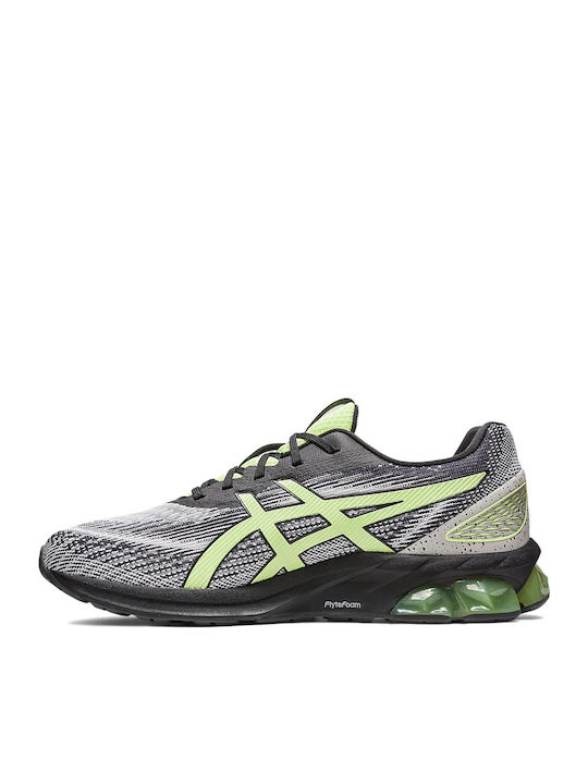 Gel Quantum 180 VII Sneakers Gray