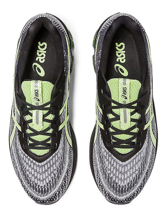 Gel Quantum 180 VII Sneakers Gray