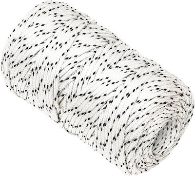 vidaXL Twisted 2mm Polyester Rope 500m