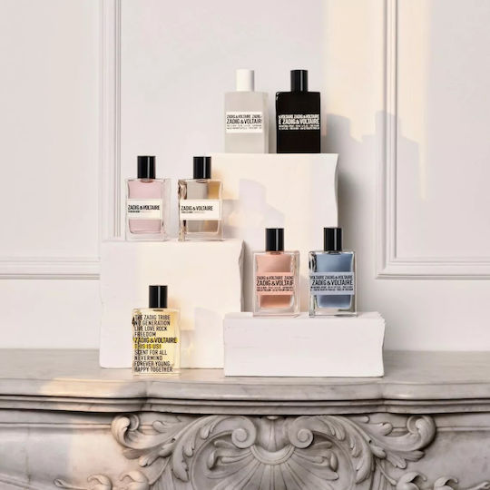 Zadig & Voltaire This Is Her Undressed Eau de Parfum 100ml