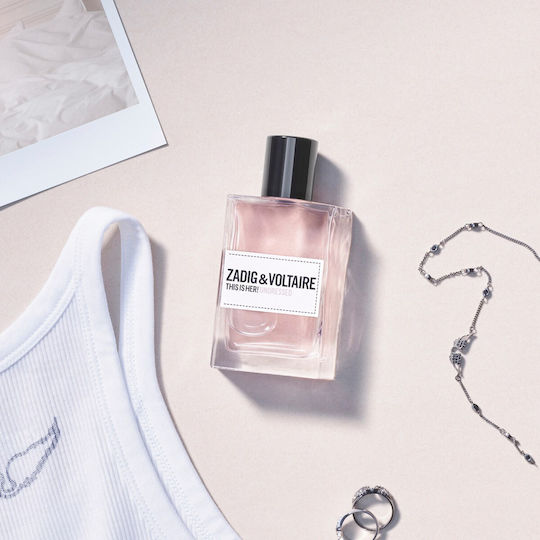 Zadig & Voltaire This Is Her Undressed Eau de Parfum 100ml