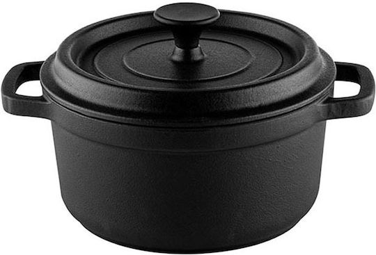 Muhler Βαθιά Κατσαρόλα από Μαντέμι 2lt / 20cm