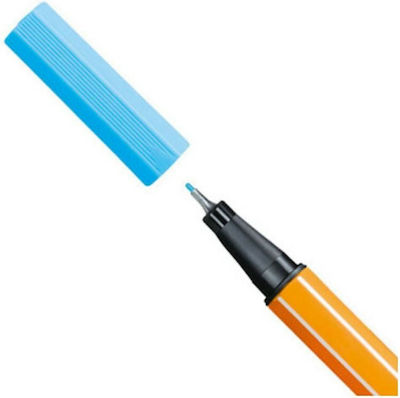 Stabilo Point 88 Design Marker 0.4mm Neon Blue 88/031