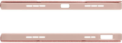 Spigen Urban Fit Klappdeckel Kunststoff / Stoff Rose Gold (Universell 10,9 Zoll) ACS05307