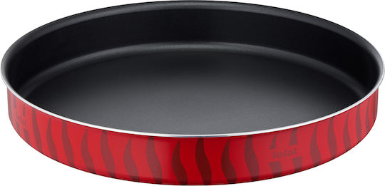 Tefal Tempo Flame Backform Aus Aluminium mit Antihaftbeschichtung 34cm
