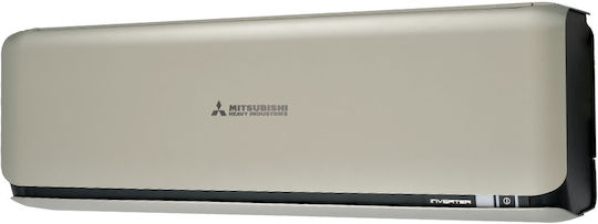 Mitsubishi Heavy Industries ZS-WT Aparat De Aer Condiționat Inverter 12000 BTU A++/A++ Cu Program 3D Auto Titan