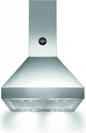 La Germania Americana Απορροφητήρας Καμινάδα 60cm Inox