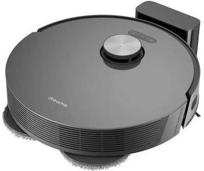 Dreame L10S Pro Robot Vacuum Cleaner for Sweeping & Mopping with Mapping and Wi-Fi Black