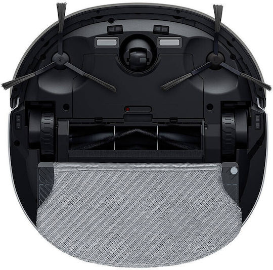 Midea M6 Robot Vacuum Cleaner with Laser Mapping and 2000Pa Suction Power White