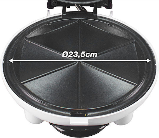 Beper Pizza Maker 900W Red