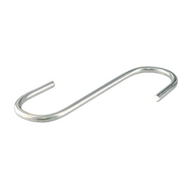 ArteLibre Metallic Hanger Kitchen Hook Silver 180pcs 04010362