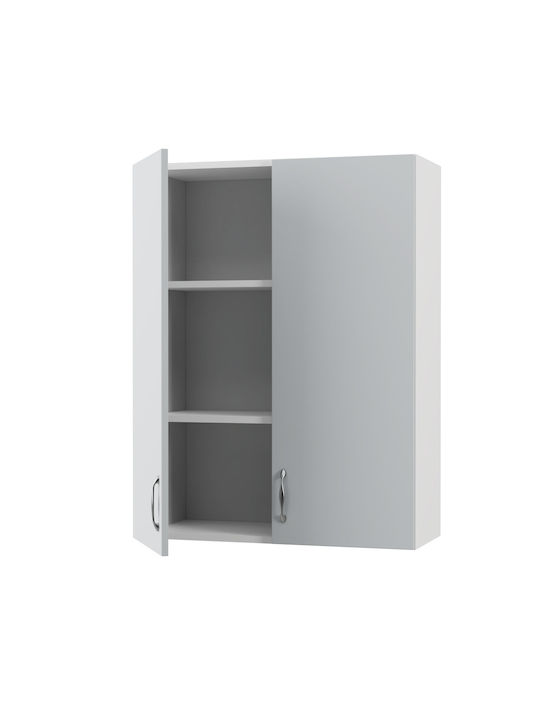 Cabinet de bucătărie Agățat Modest 70x30x92cm Γκρι