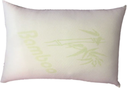 Flamingo Bamboo Bamboo Kopfkissen Schlaf Mikrofaser Anatomisch 50x70cm