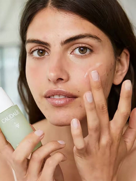 Caudalie Vinopure Duo Anti-Imperfections Hautpflegeset für Akne