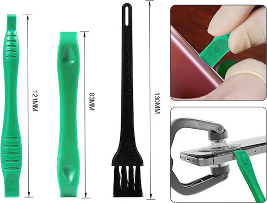 Best BST-117 Tool Set for Phone Repair 126pcs