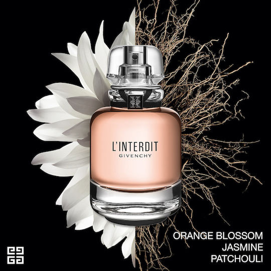 Givenchy L'Interdit Eau de Parfum 80ml