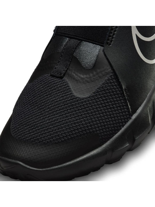 Flex Runner 2 Gs Kids Sports Shoes Running Slip-On Black