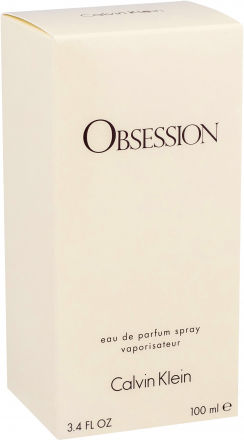 Calvin Klein Obsession Eau de Parfum 100ml