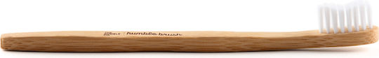 The Humble Co. Kids Bamboo Set Children's Toothbrushes 5 Pieces Multicoloured