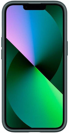 Spigen Ultra Hybrid Back Cover Plastic 2mm Midnight Green (iPhone 13)