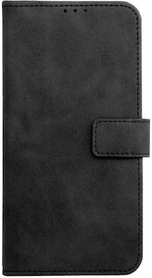 Forcell Tender Synthetic Leather Wallet Black (iPhone 14)