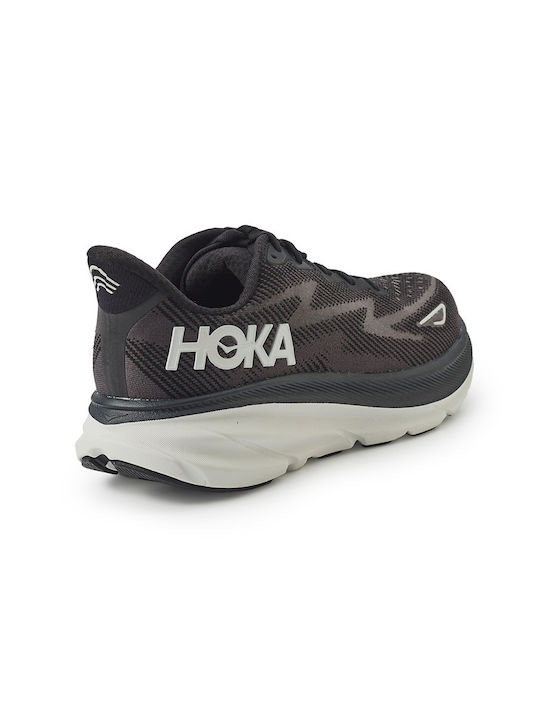 Glide Clifton 9 Sport Shoes Running Black