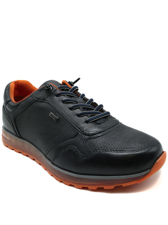 S.Oliver Ανδρικά Sneakers Navy Μπλε