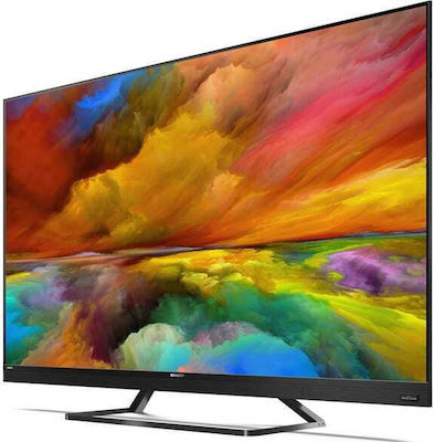 Sharp Smart Τηλεόραση 55" 4K UHD LED 55EQ3EA HDR (2022)
