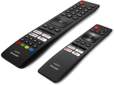 Sharp Smart Τηλεόραση 55" 4K UHD LED 55EQ3EA HDR (2022)