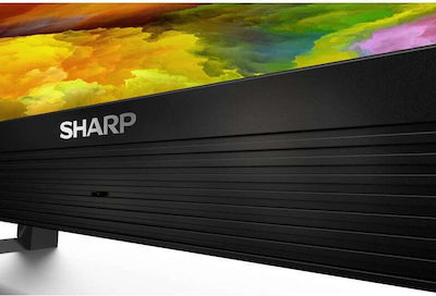Sharp Smart Τηλεόραση 55" 4K UHD LED 55EQ3EA HDR (2022)