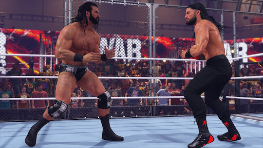 WWE 2K23 PS4 Игра
