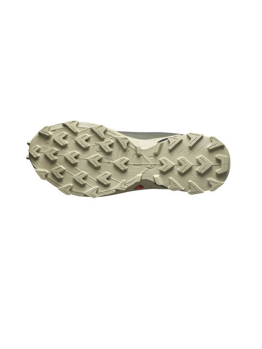 Alphacross 4 GTX Bărbați Pantofi sport Trail Running Verzi Impermeabile cu Membrană Gore-Tex