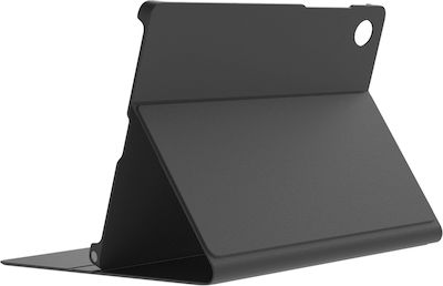 Samsung Anymode Cover Flip Cover Plastic Black (Galaxy Tab A8) GP-FBX205AMABW