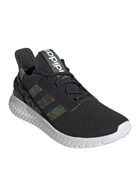 Adidas Kaptir 2.0 Sneakers Core Black / Green Oxide