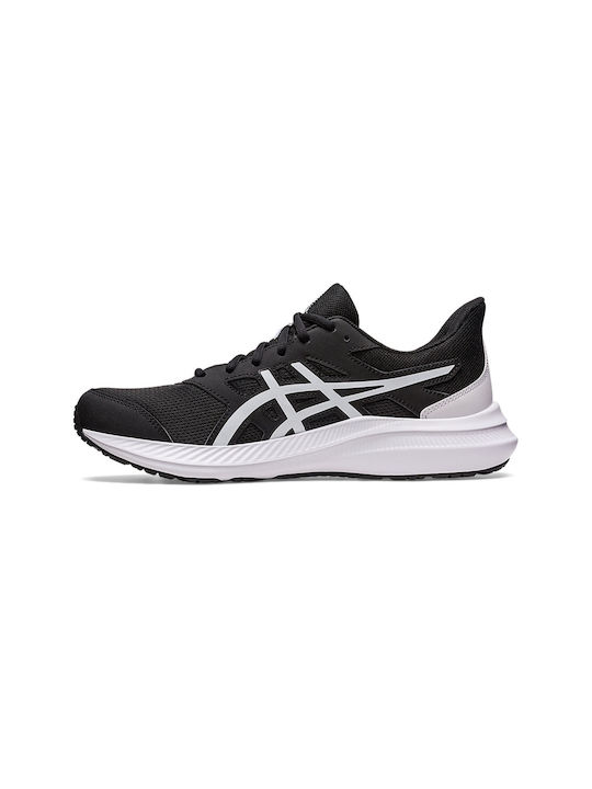 Jolt 4 Sport Shoes Running Black / White